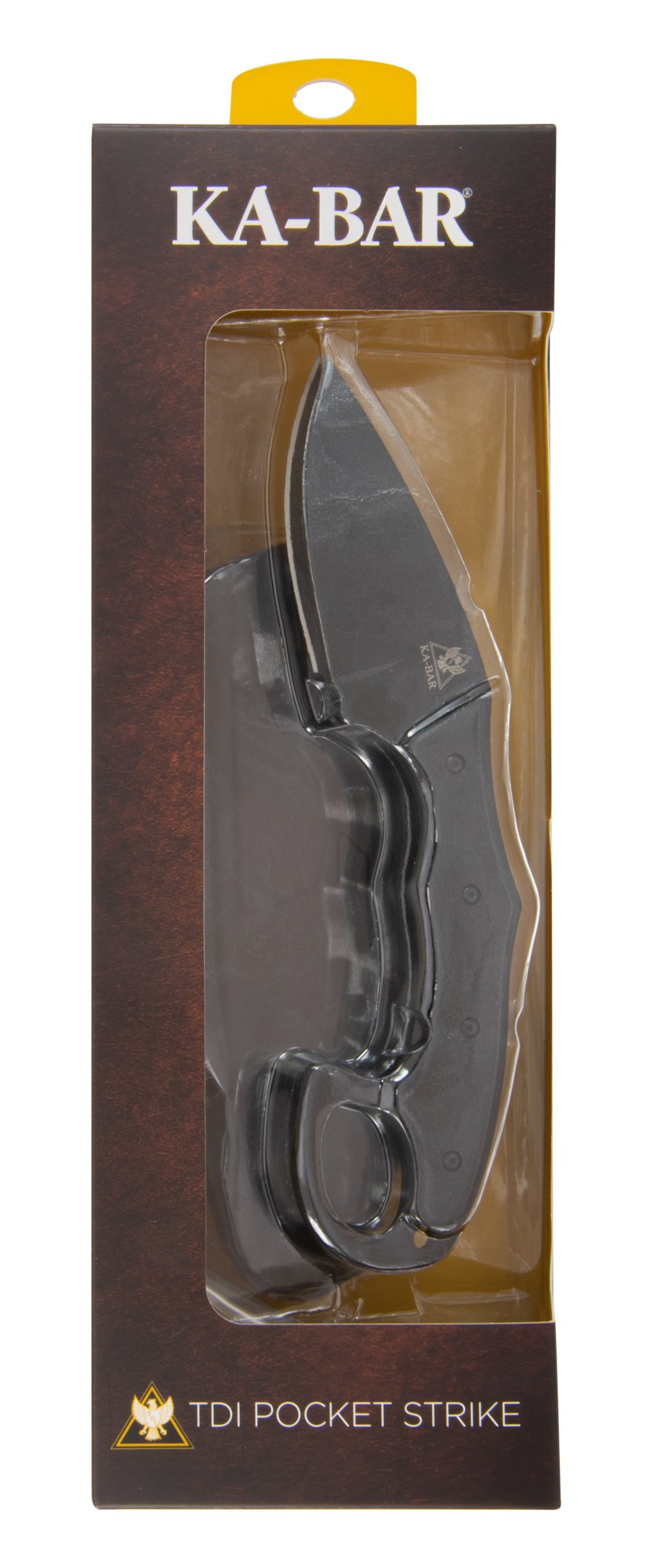 Ka-Bar TDI Golpe de bolsillo 2491