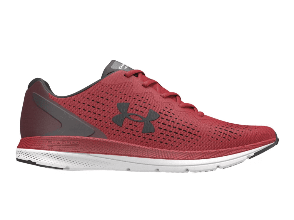 Under Armour Charged Impulse 2 Running Shoes 3024136 – Red, 10.5 -