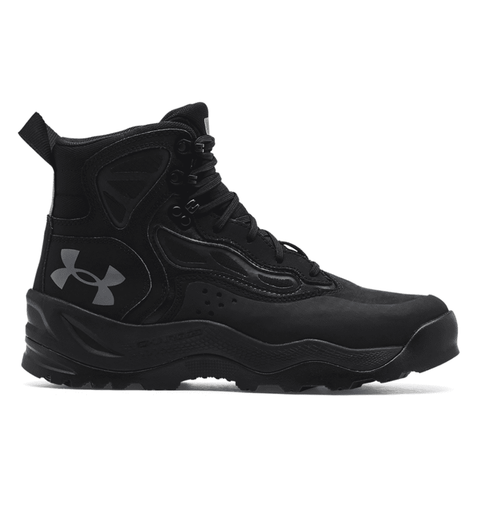 Under Armour Charged Raider Mid Waterproof 6″ Boots 3024265 – Black, 14 -