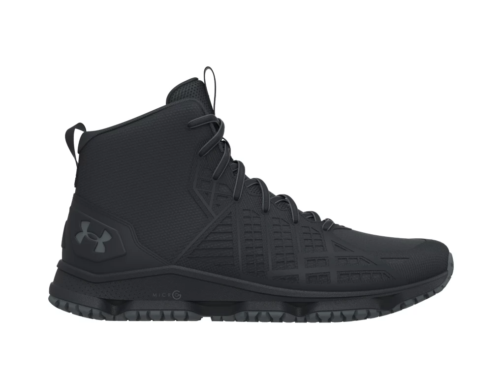 Under Armour UA Micro G Strikefast Mid Tactical Shoes 3025575 - Newest Products