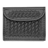 Dutyman Basketweave Leather Glove Pouch 3421 for 2.25" Belts