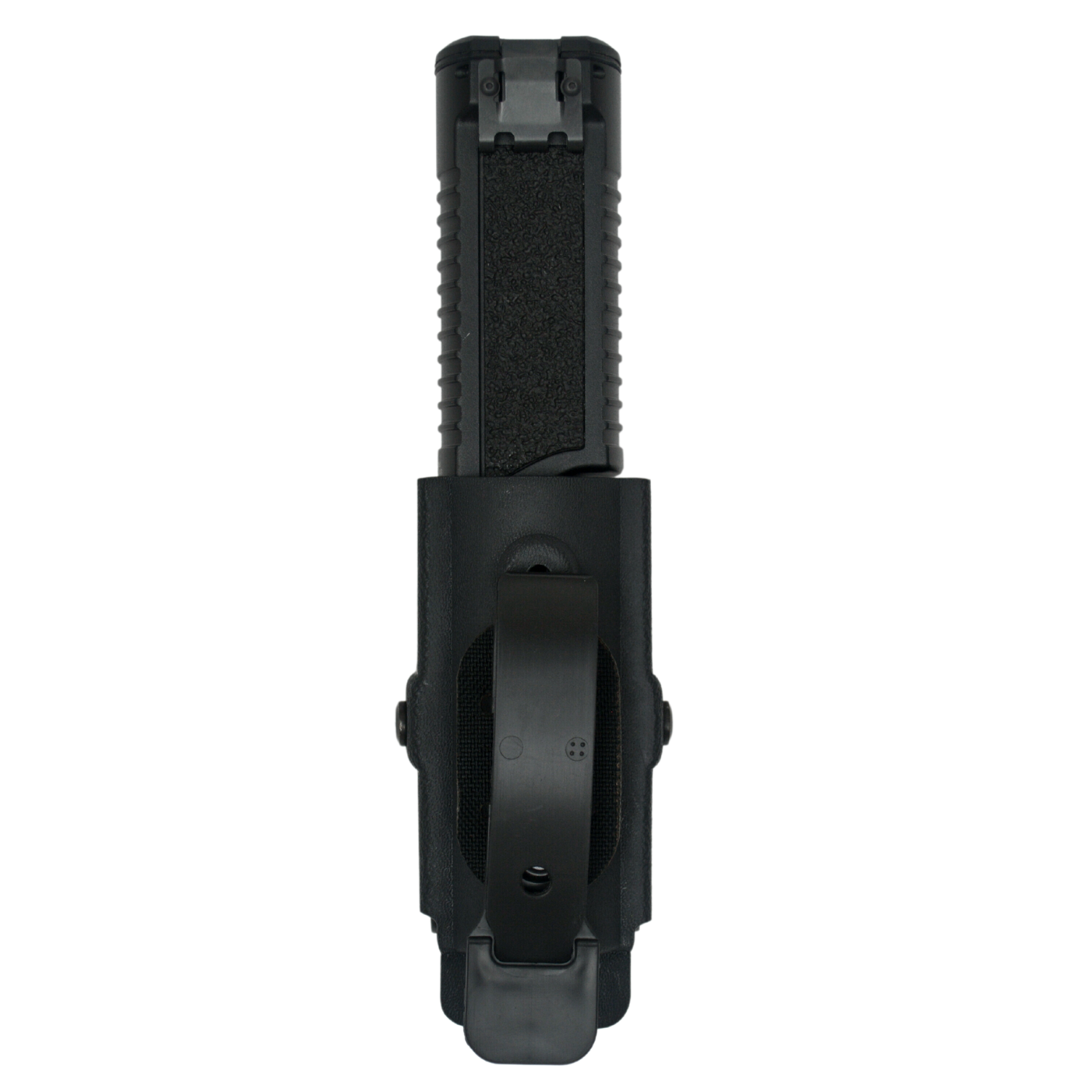 High Speed Gear Uniform Flashlight Carrier - Protac 2.0 - Black 42FLPTBK