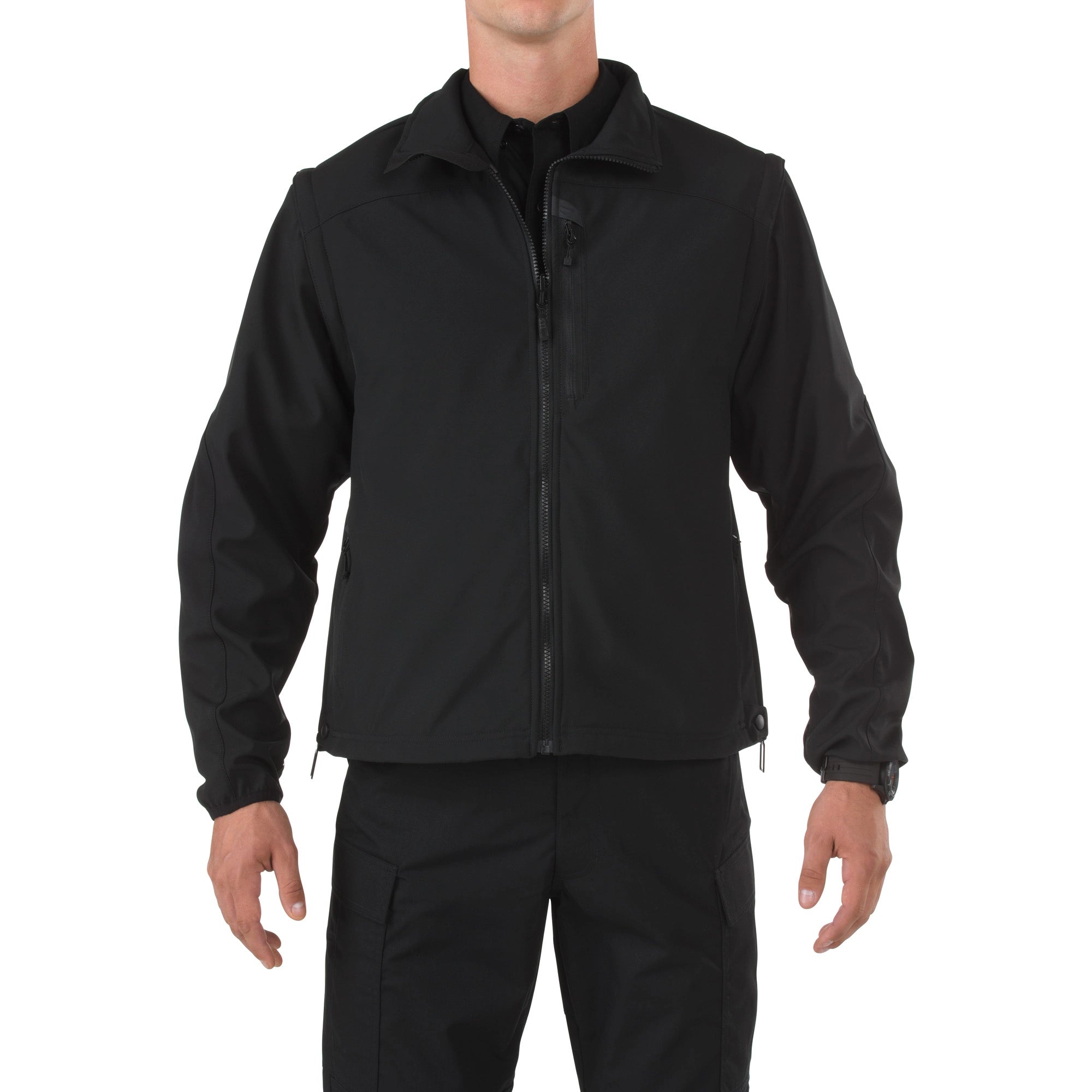 5.11 Tactical Valiant Softshell Jacket 48167