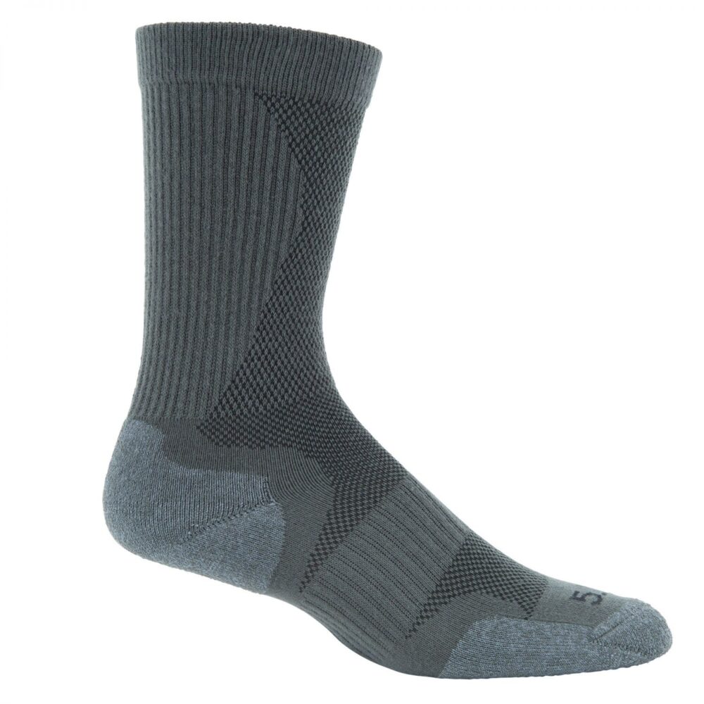 5.11 Tactical Slip Stream Crew 10033 – Gunmetal Gray, L -
