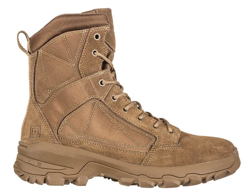 5.11 Tactical Fast Tac® 6″ Desert Boots 12415 – 10.5, Regular -