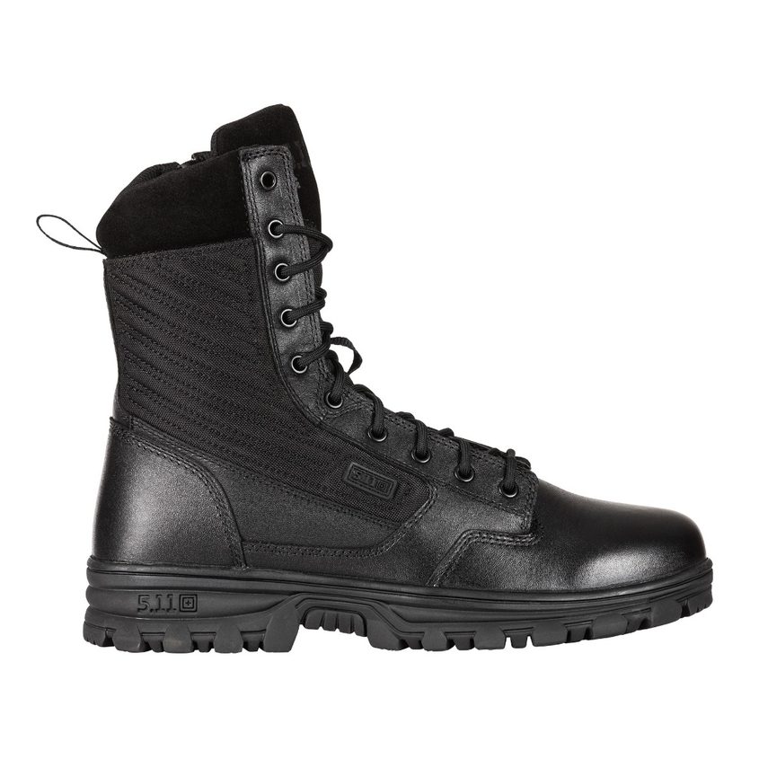 5.11 Tactical 8″ Evo 2.0 Side-Zip Boots 12433 – 7.5, Regular -