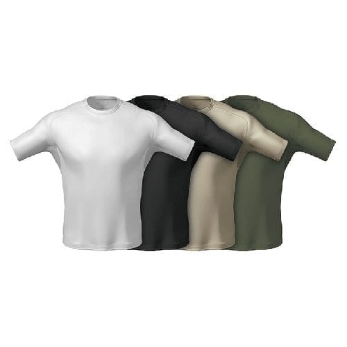 5.11 Tactical Loose Fit Crew T-Shirt 40007 – Tan, 2XL -