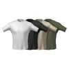 5.11 Tactical Loose Fit Crew T-Shirt 40007 &#8211; Tan, 2XL -