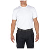 5.11 Tactical Performance Utili-T Short Sleeve 2-Pack 40174 &#8211; White, S -