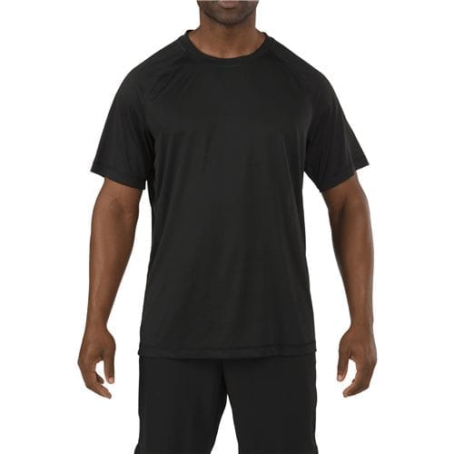 5.11 Tactical Utility PT Shirt 41017 – Black, 2XL -