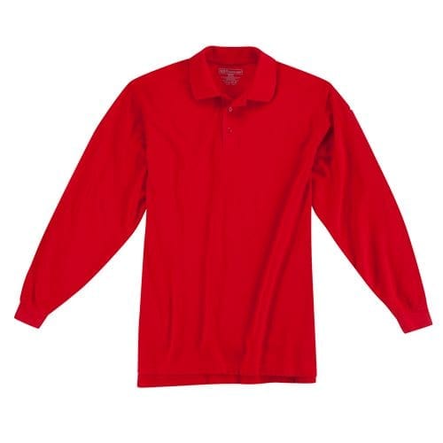 5.11 Tactical Professional Long Sleeve Polo 42056 -