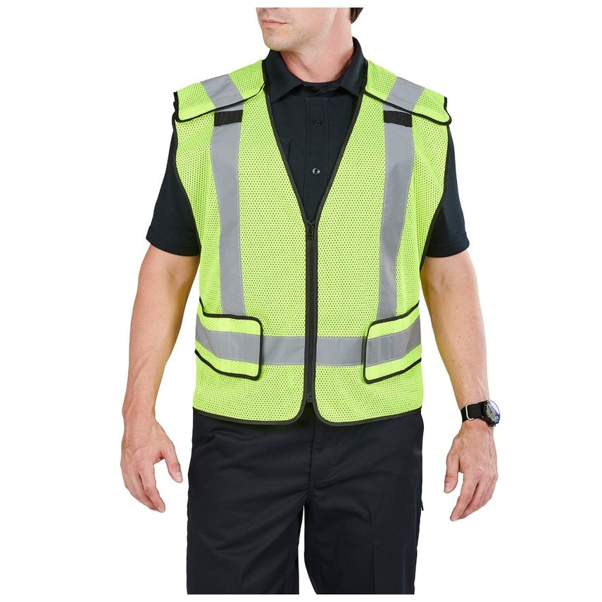5.11 Tactical Fast-Tac Hi-Vis Vest 49044 &#8211; 2XL+ -