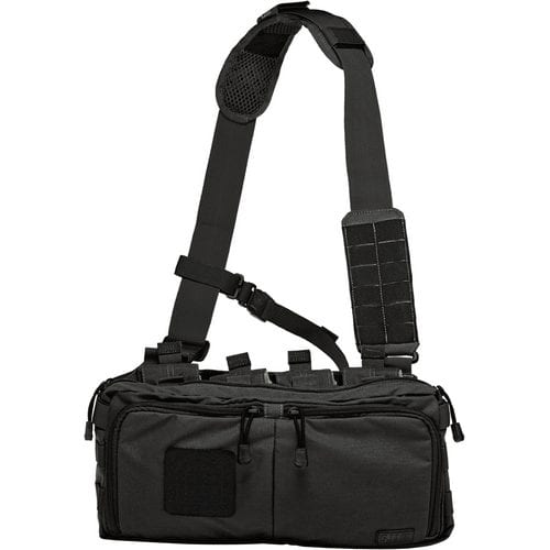 5.11 Tactical 4-Banger Bag 5L 56181 – Black -