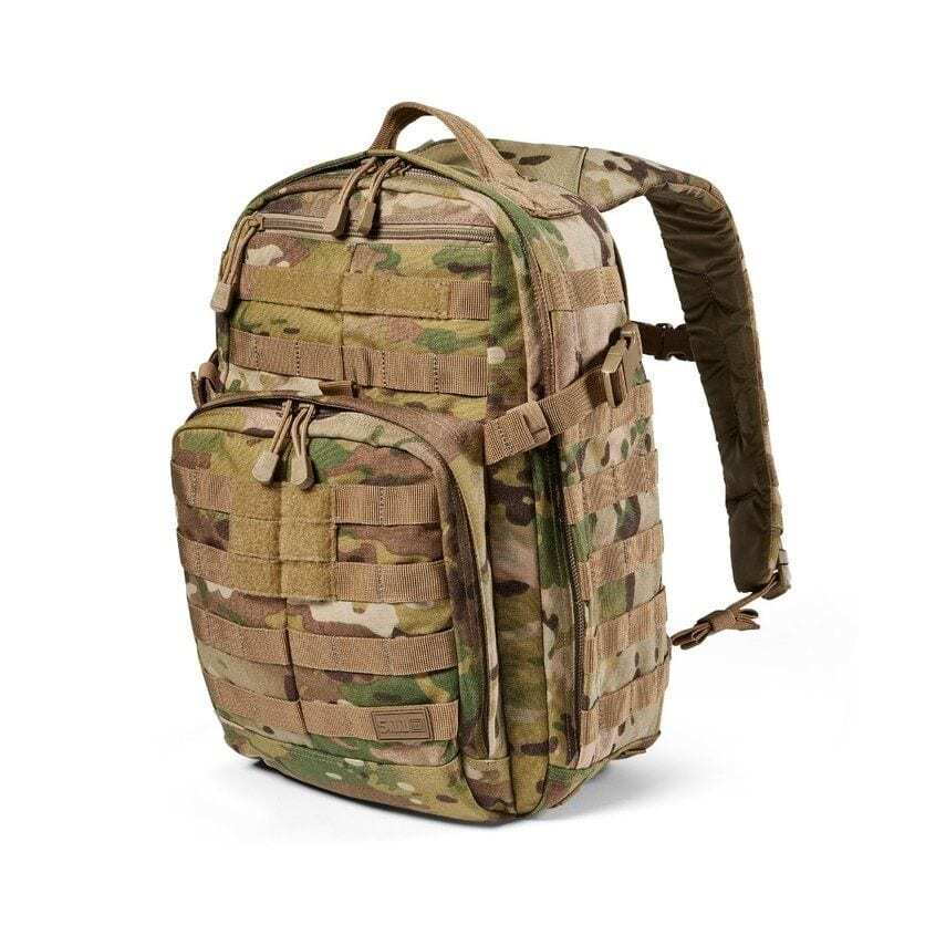 5.11 Tactical Rush12 2.0 Backpack 24L – Multicam -