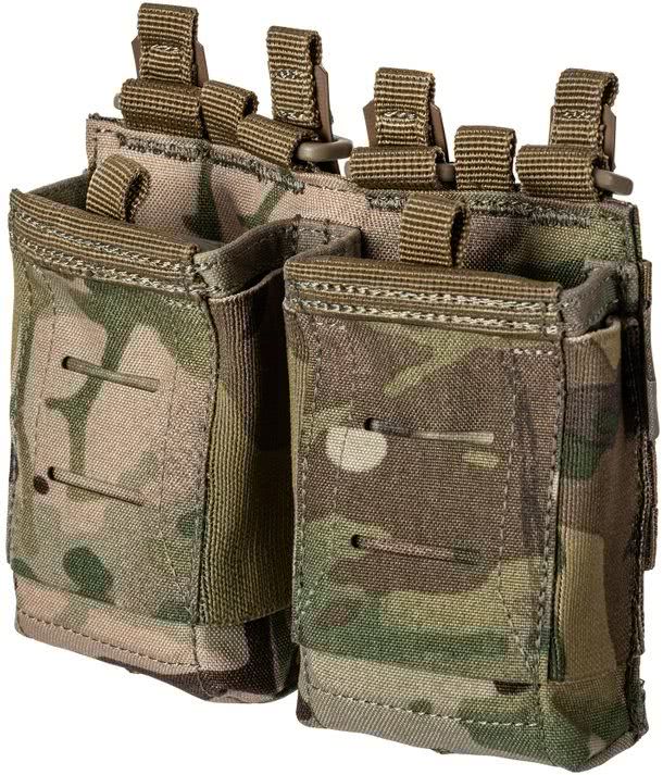 5.11 Tactical FLEX DBL AR 2.0 POUCH MC 56754MC - Newest Products