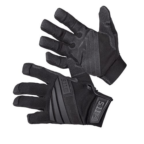 5.11 Tactical Rope K9 Glove 59373 &#8211; Black, 2X-Large -