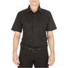 5.11 Tactical Women&#8217;s Taclite TDU Shirt 61025 &#8211; Black, L -