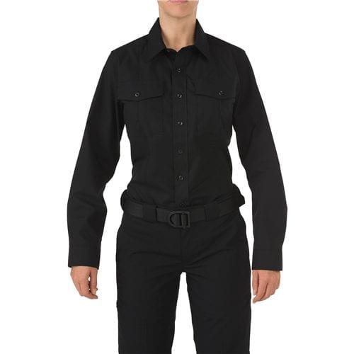 5.11 Tactical Stryke PDU Women&#8217;s Class-A Long Sleeve Shirt 62008 -