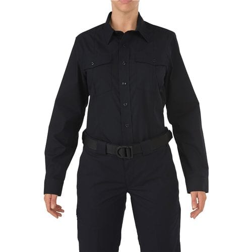 5.11 Tactical Stryke PDU Women&#8217;s Class-A Long Sleeve Shirt 62008 -