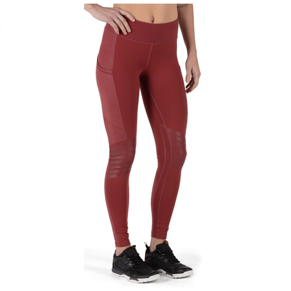 5.11 Tactical Abby Tight 64433 – Cabernet -
