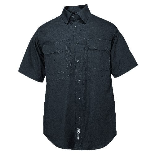 5.11 Tactical Tactical Short Sleeve Shirt 71152 – Black, 2XL -