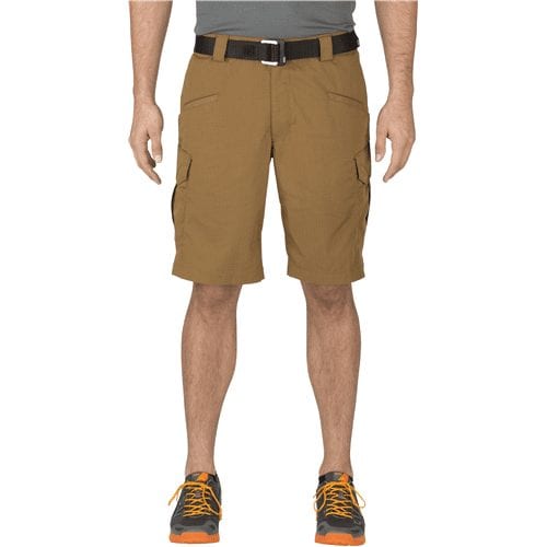 5.11 Tactical Stryke Shorts 73327 &#8211; Battle-Brown, 28&#8243; -