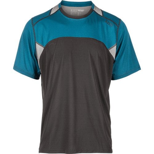5.11 Tactical Max Effort Short Sleeve Top 82113 – Volcanic, XL -