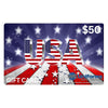 Any Occasion USA Patriot Gift Card $5-$500 - Gift Cards