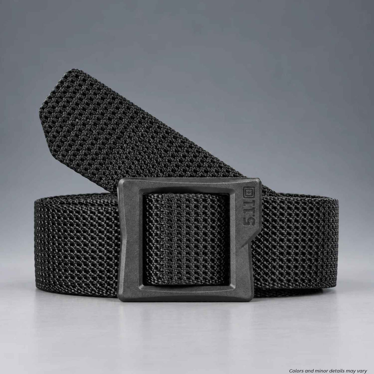 Black 5.11 TDU Low Pro Belt with matching nylon buckle and low profile tension bar