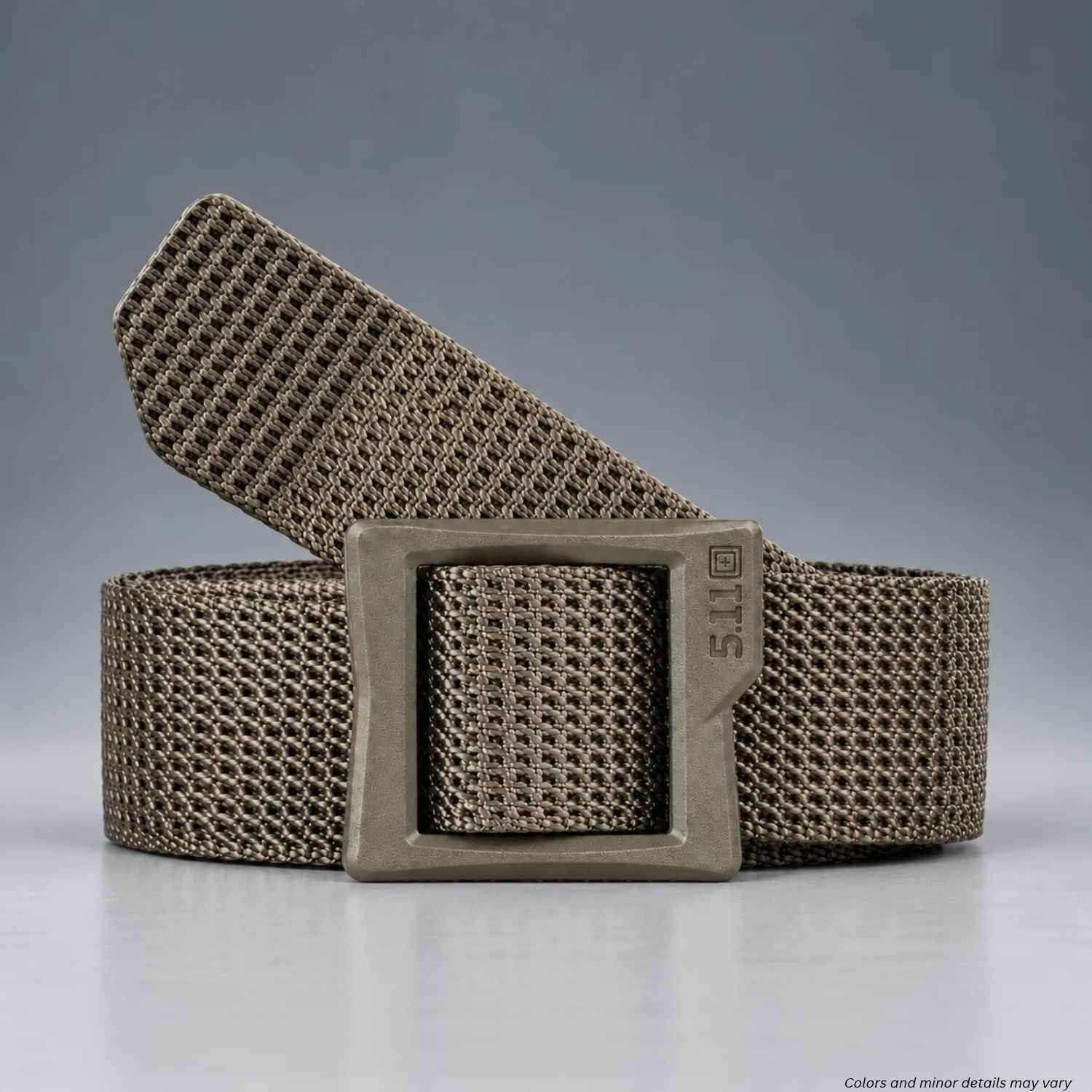 Ranger Green 5.11 TDU Low Pro Belt with color matched nylon buckle