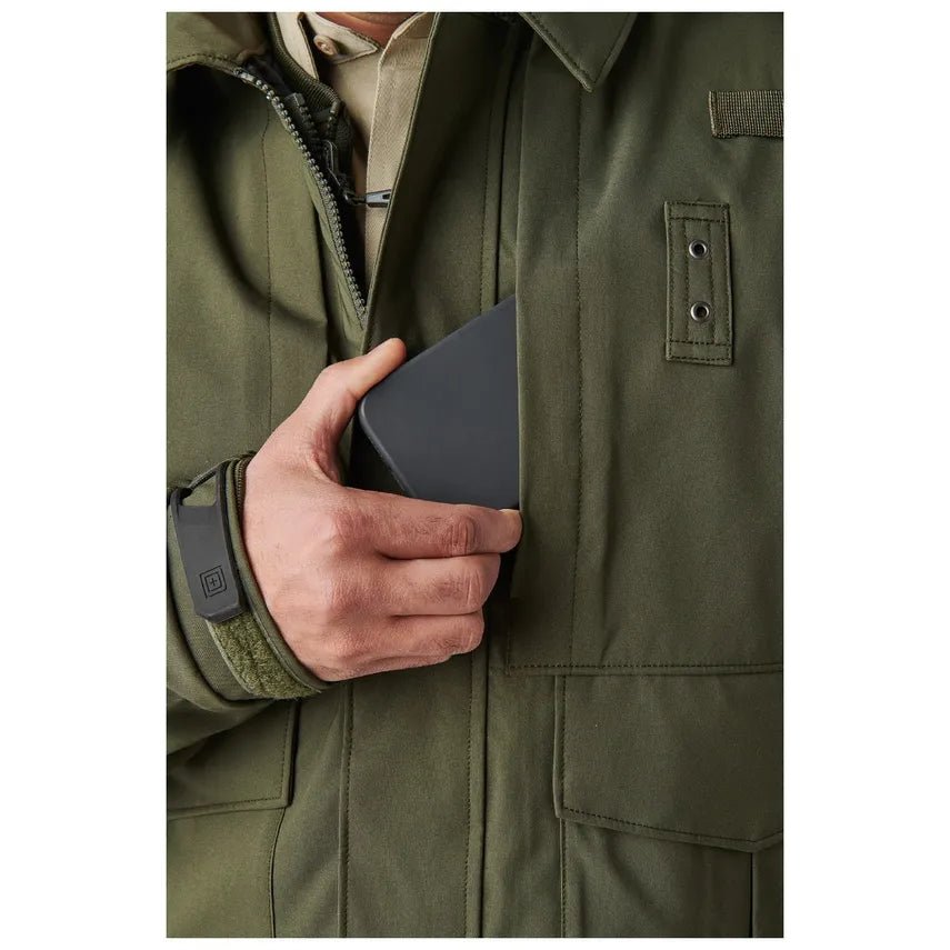 5.11 Tactical 4-IN-1 Patrol Jacket™ 2.0 48359 - WCUniforms