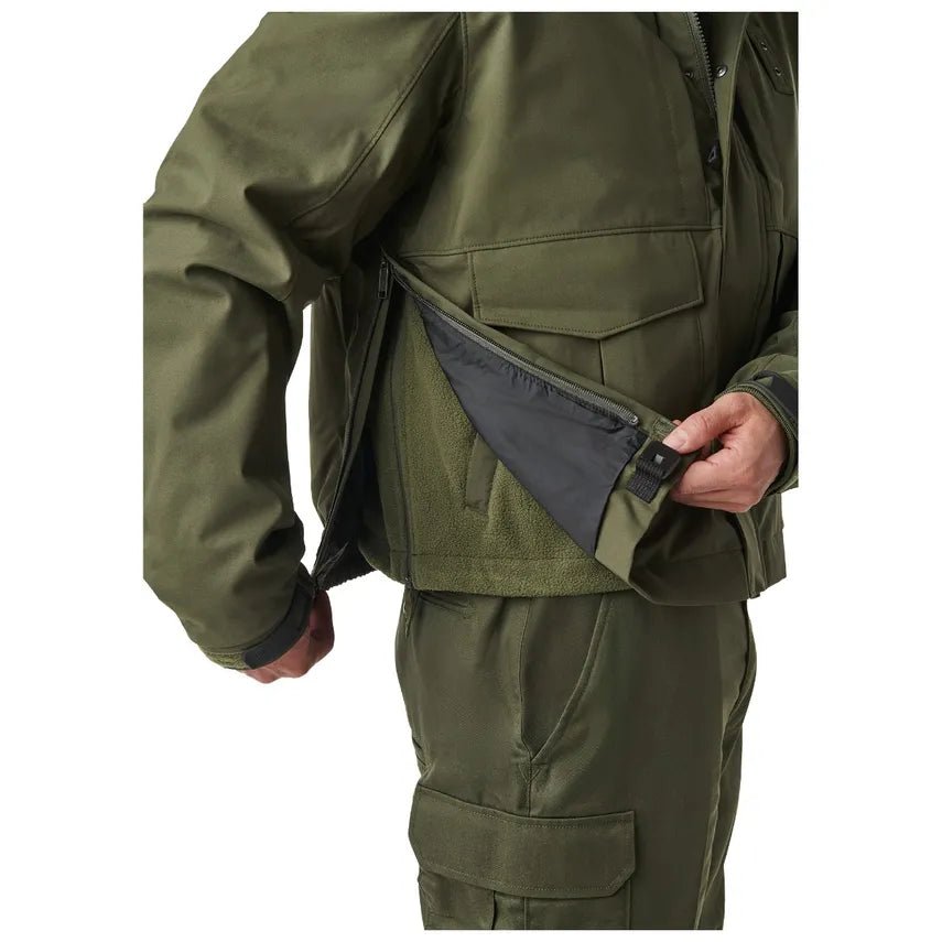 5.11 Tactical 4-IN-1 Patrol Jacket™ 2.0 48359 - WCUniforms