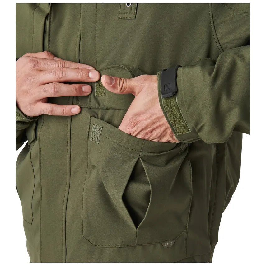 5.11 Tactical 4-IN-1 Patrol Jacket™ 2.0 48359 - WCUniforms