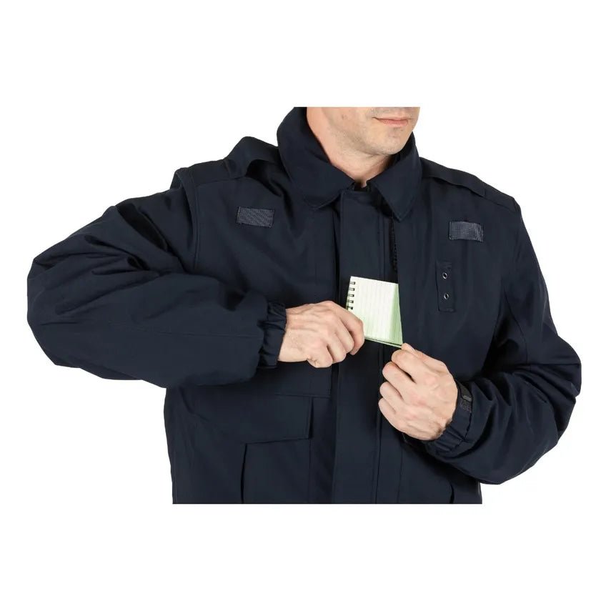 5.11 Tactical 4-IN-1 Patrol Jacket™ 2.0 48359 - WCUniforms