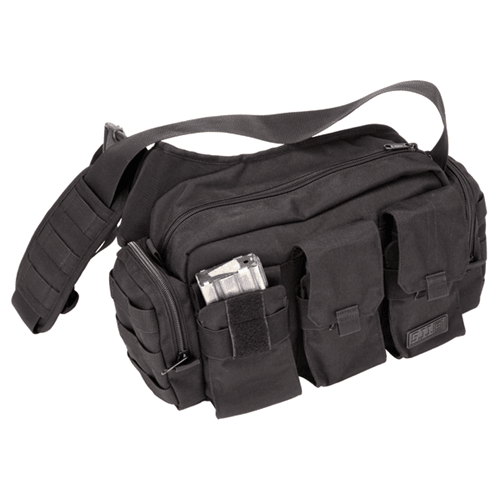 5.11 Tactical® 9L Bail Out Bag – Black or FDE 56026 - WCUniforms