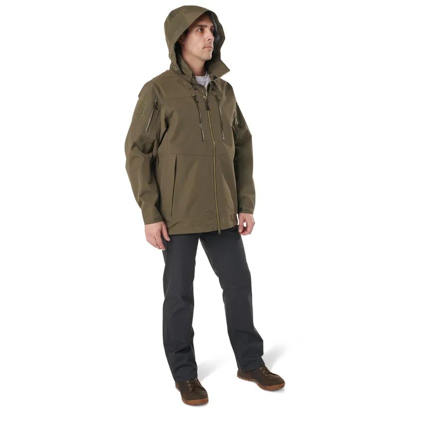 5.11 Tactical Approach Jacket 48331 - WCUniforms