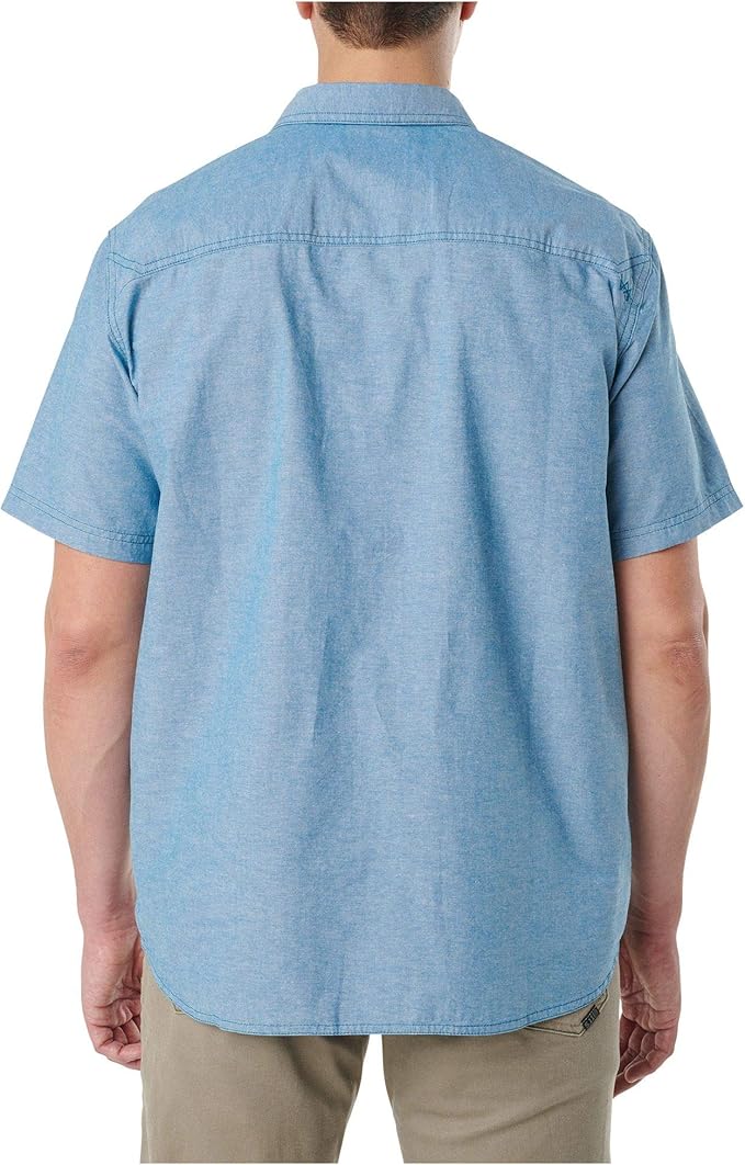 5.11 Tactical Ares Short Sleeve Shirt 71372 - WCUniforms