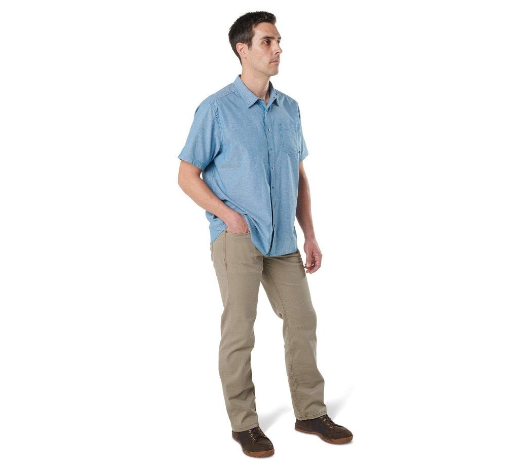 5.11 Tactical Ares Short Sleeve Shirt 71372 - WCUniforms
