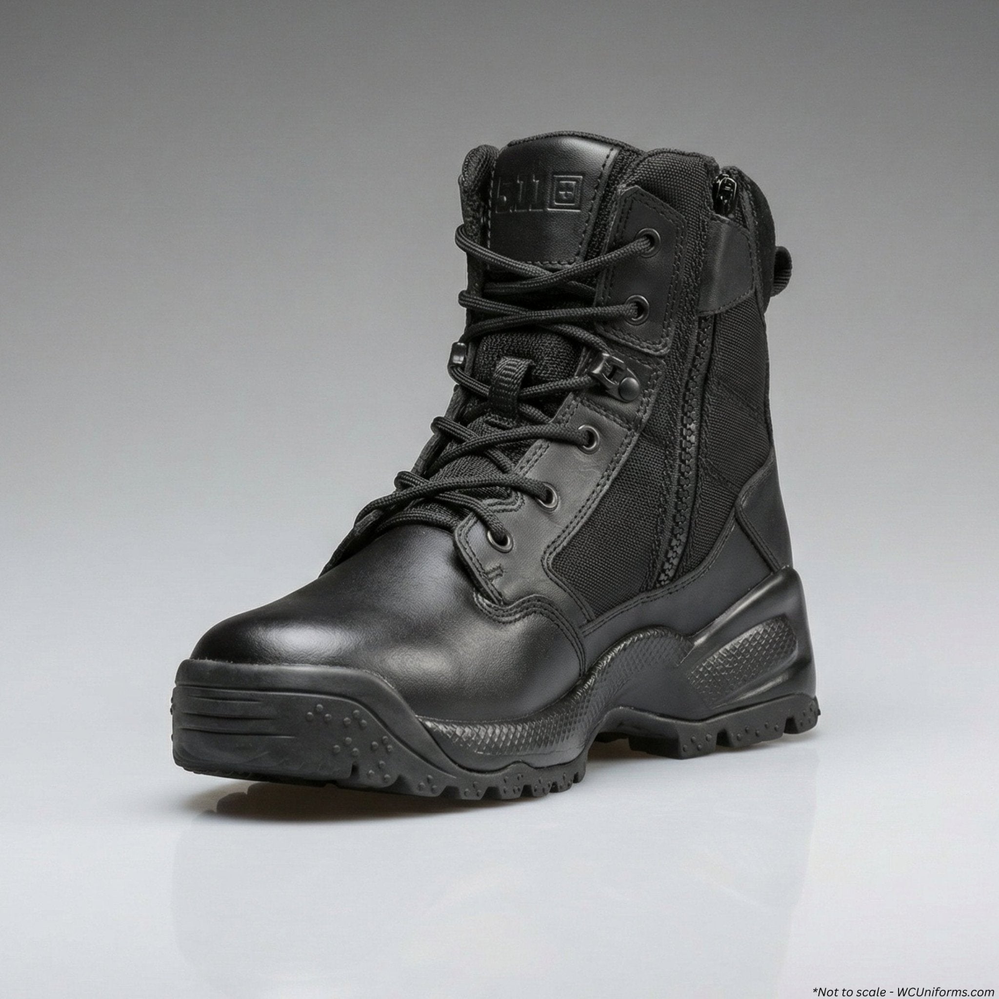 5.11 Tactical ATAC 2.0 6" Side - Zip Boots 12394 - WCUniforms