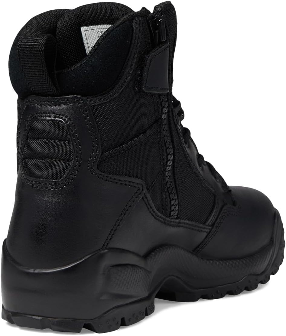 5.11 Tactical ATAC 2.0 6" Side - Zip Boots 12394 - WCUniforms