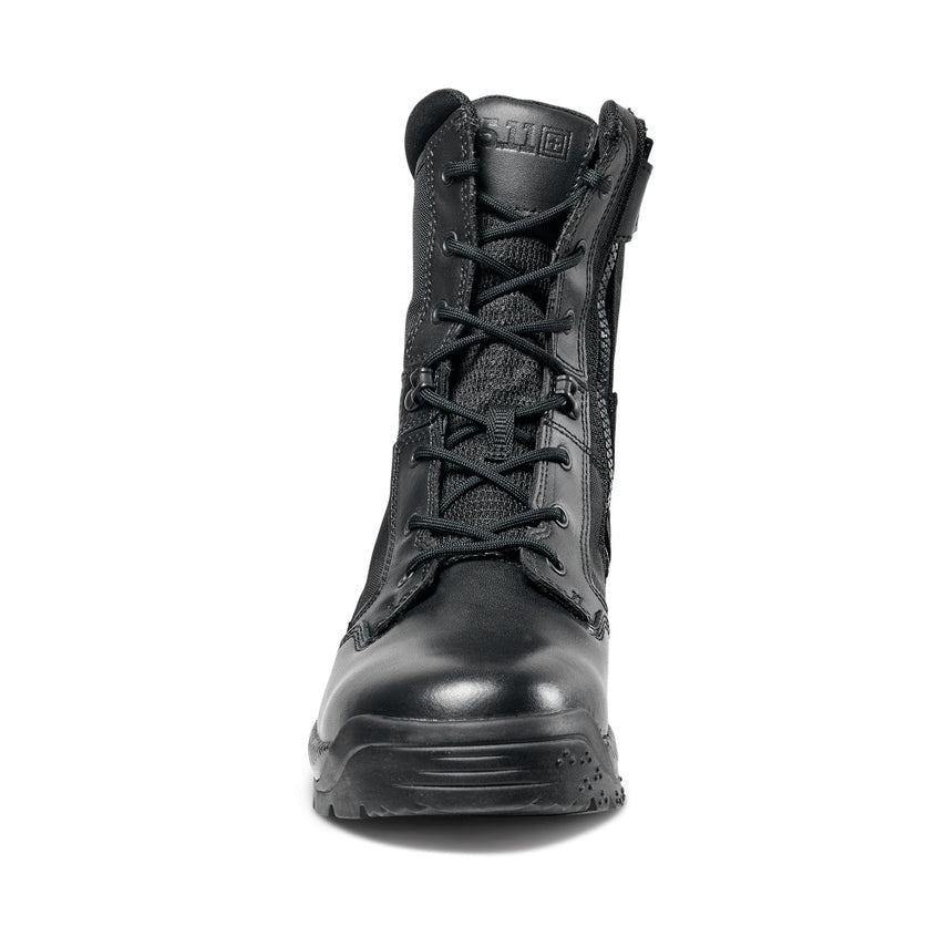 5.11 Tactical A.T.A.C. 2.0 8" Side - Zip Duty Boots Black | 12391 - WCUniforms