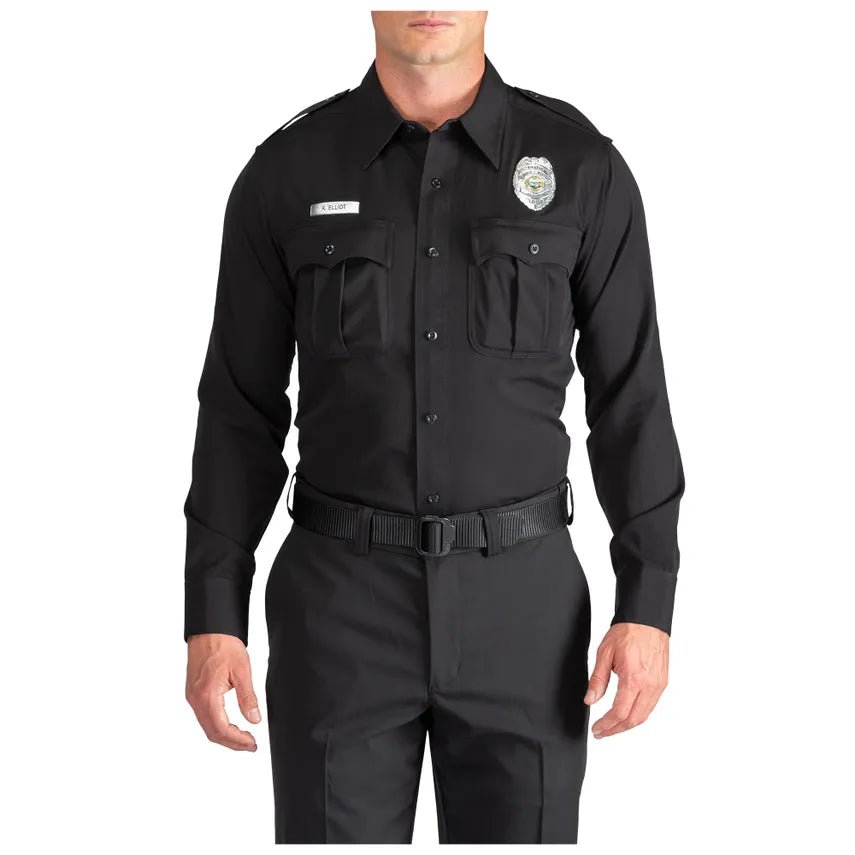 5.11 Tactical Class A Flex-Tac Poly/Wool Twill Long Sleeve 72487 - WCUniforms
