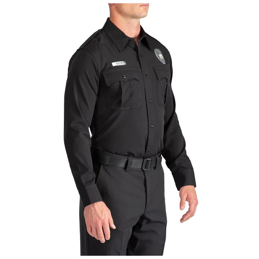 5.11 Tactical Class A Flex-Tac Poly/Wool Twill Long Sleeve 72487 - WCUniforms