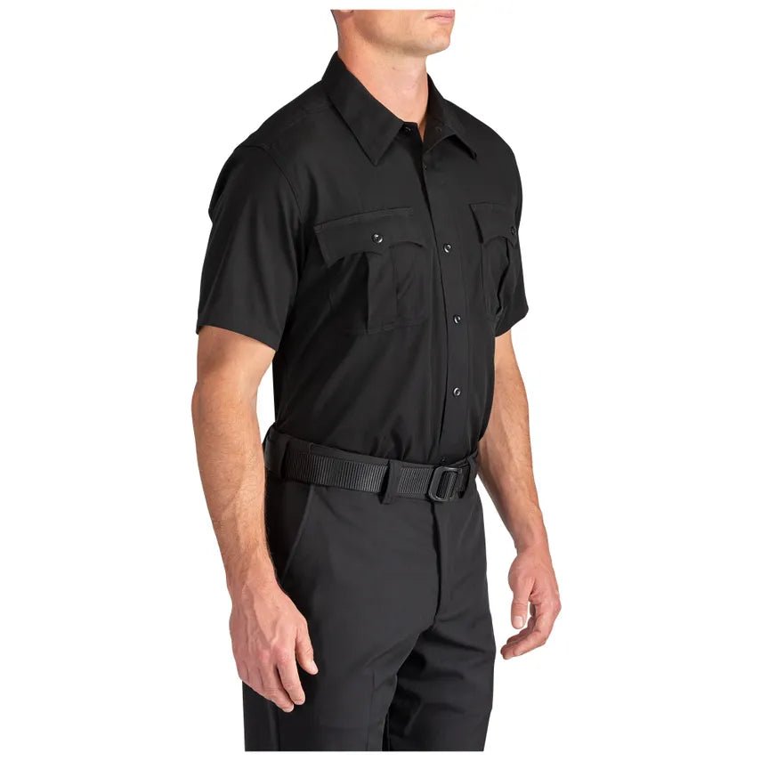 5.11 Tactical Class A Flex-Tac Poly/Wool Twill Short Sleeve 71381 - WCUniforms