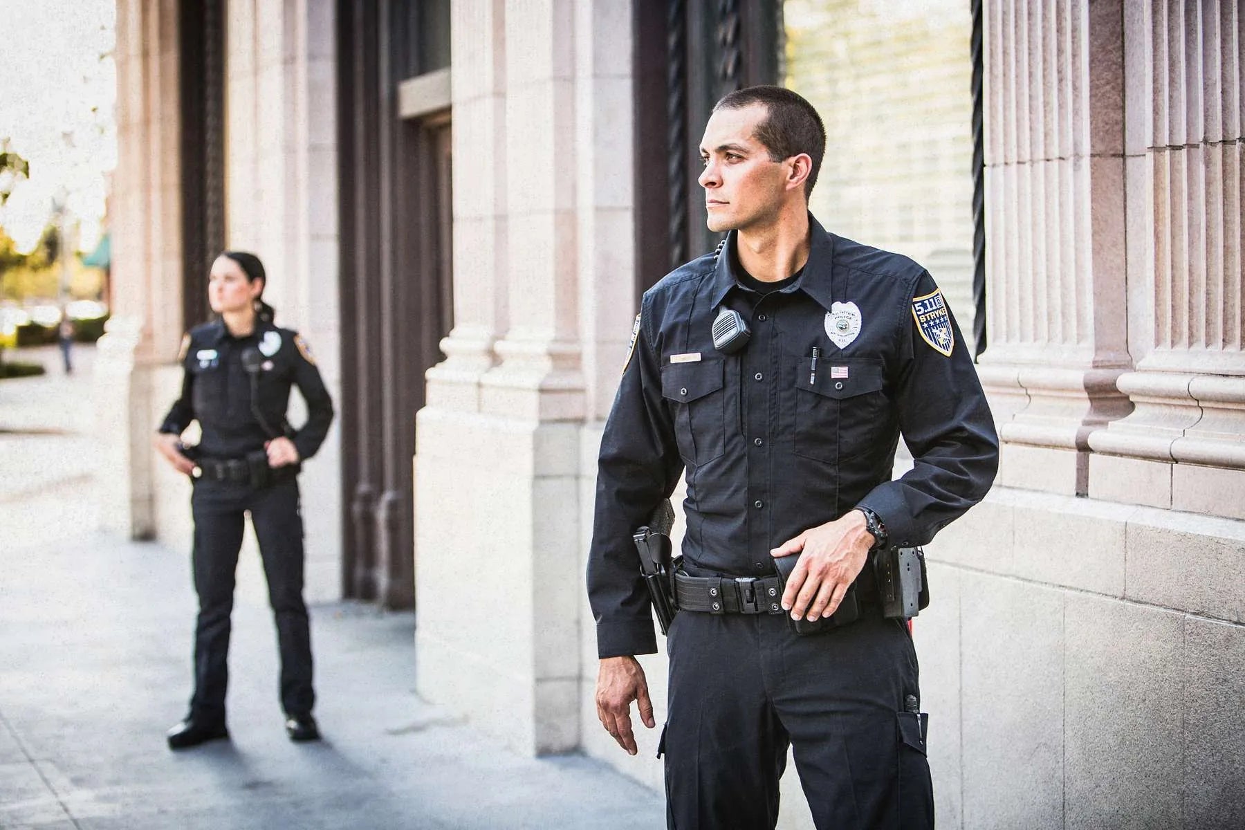 5.11 Tactical Class A Stryke Class PDU Shirt 72073 - WCUniforms