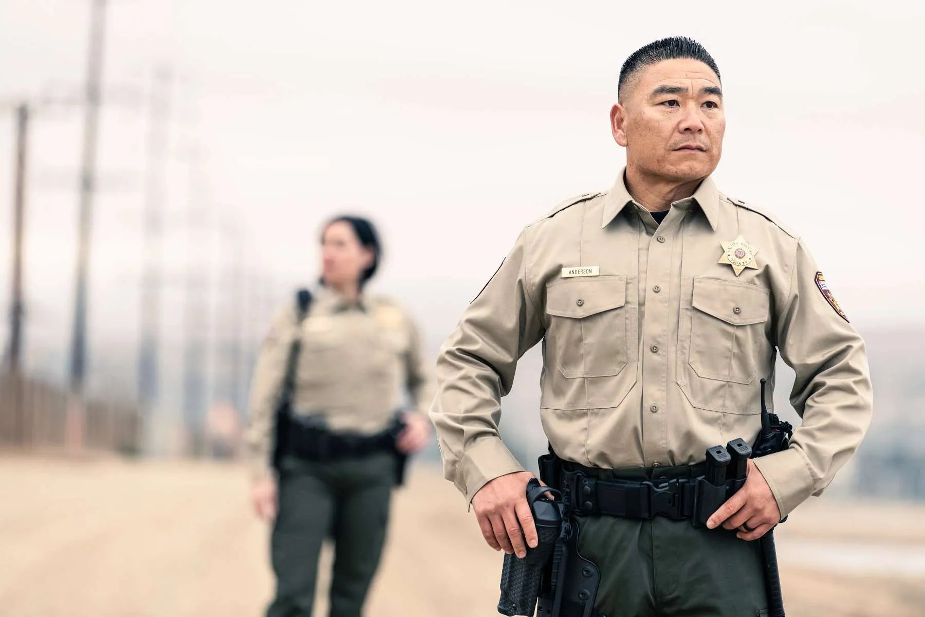 5.11 Tactical Class B PDU Twill Shirt 72345 - WCUniforms