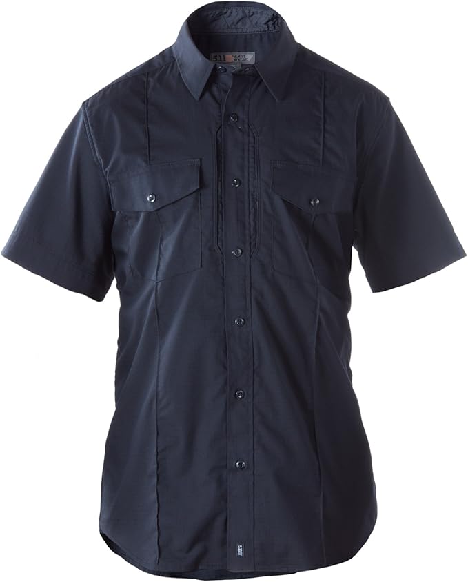 5.11 Tactical Class B Taclite® Short Sleeve PDU Shirt 71168 - WCUniforms