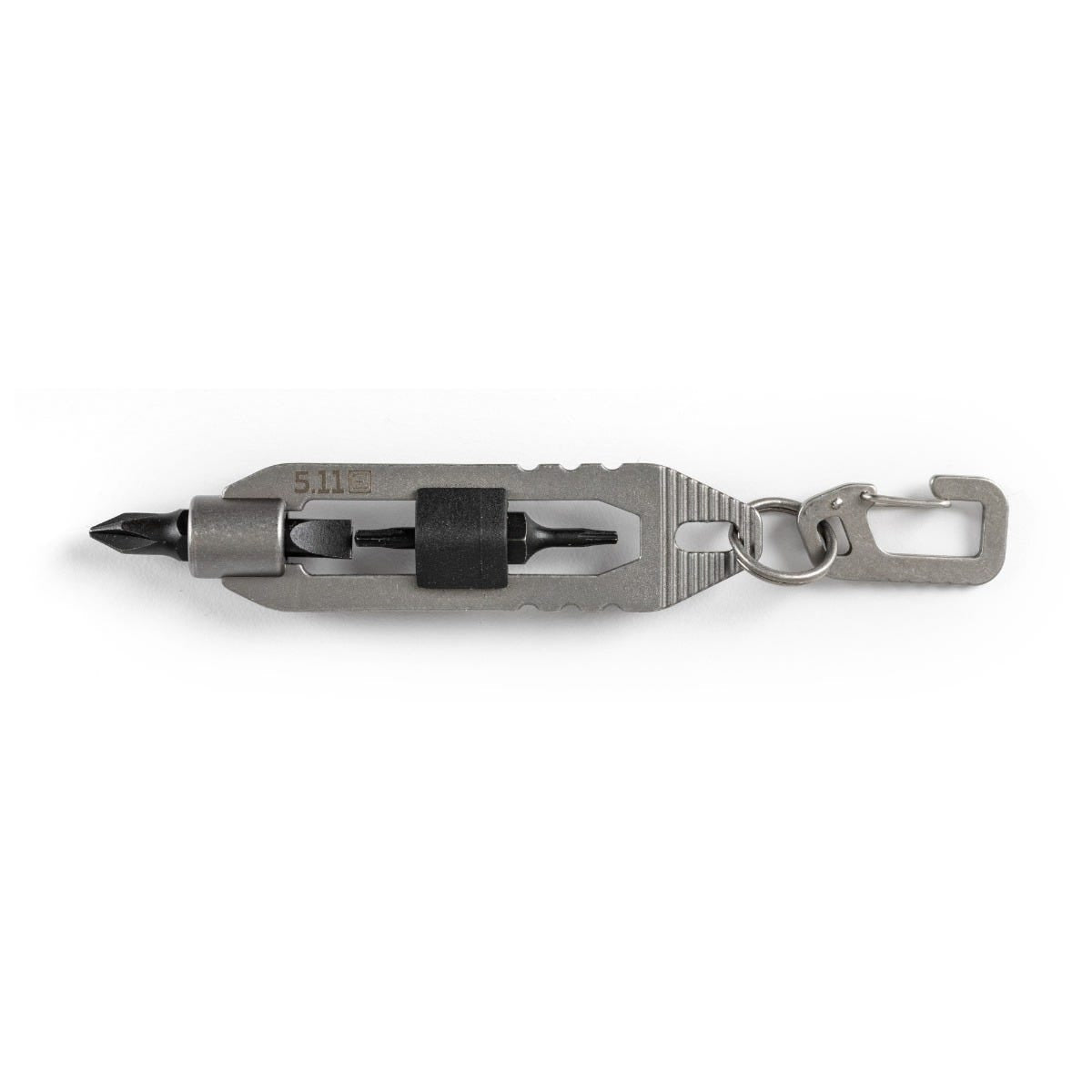 5.11 Tactical EDT Hex Multitool Keychain Screwdriver 56672 - WCUniforms