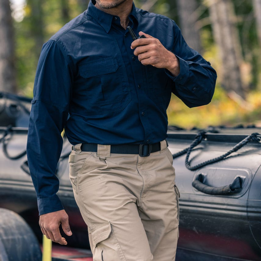 5.11 Tactical Elas-Tac Belt 56409 - WCUniforms