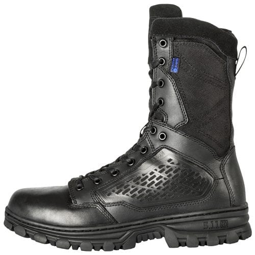 5.11 Tactical Evo 8″ Waterproof Side-Zip 12312 – 10.5, Regular -